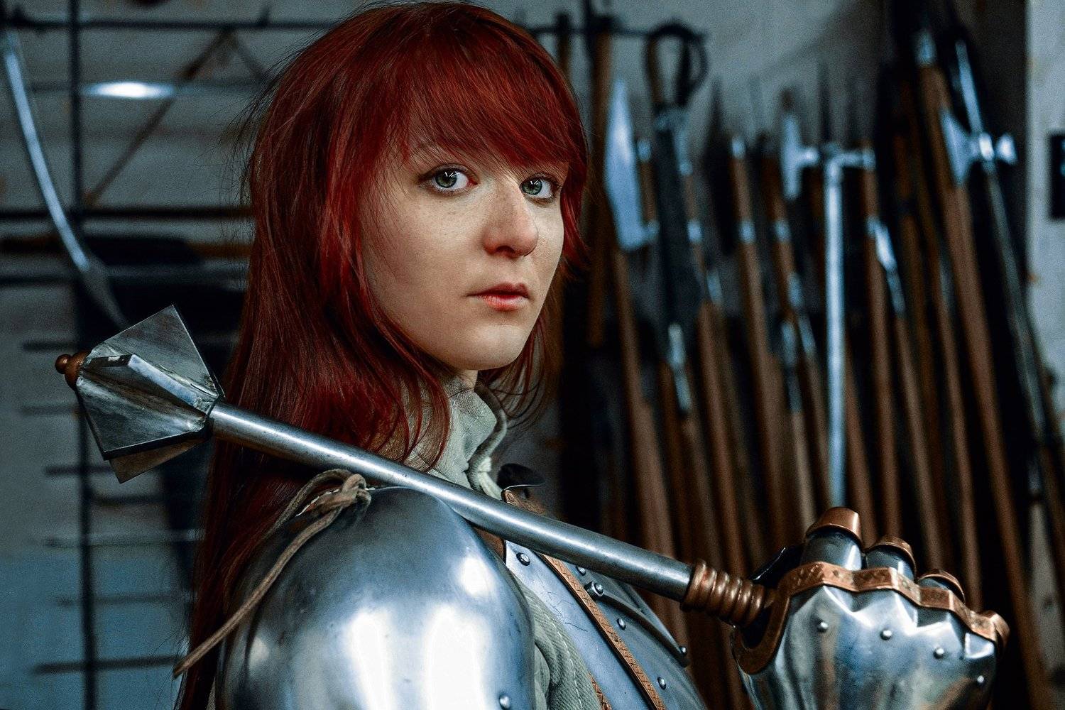 , Лена Коровашкина