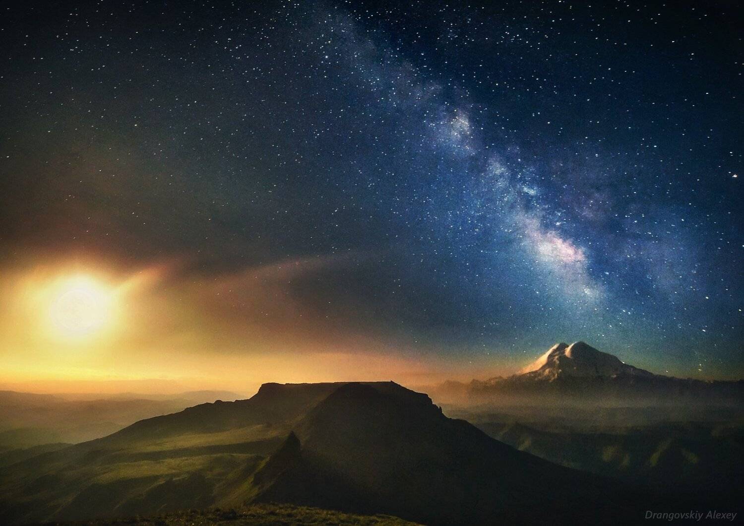 , Алексей Дранговский