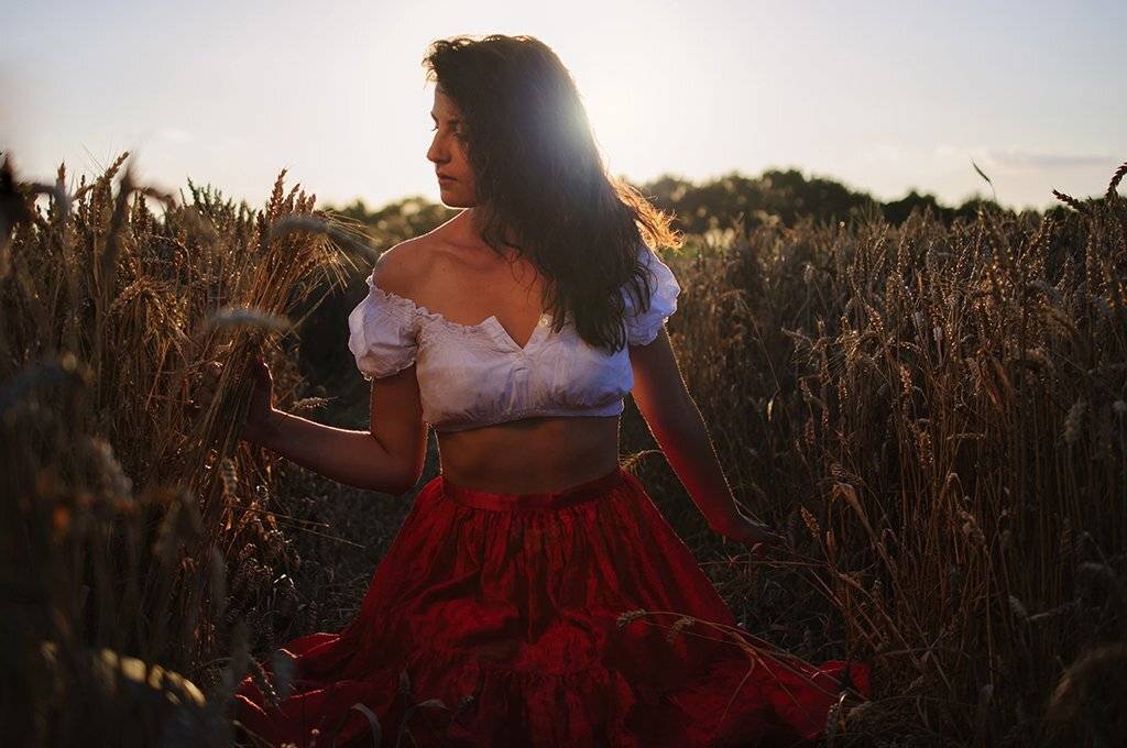 , Габриела Сгънатова