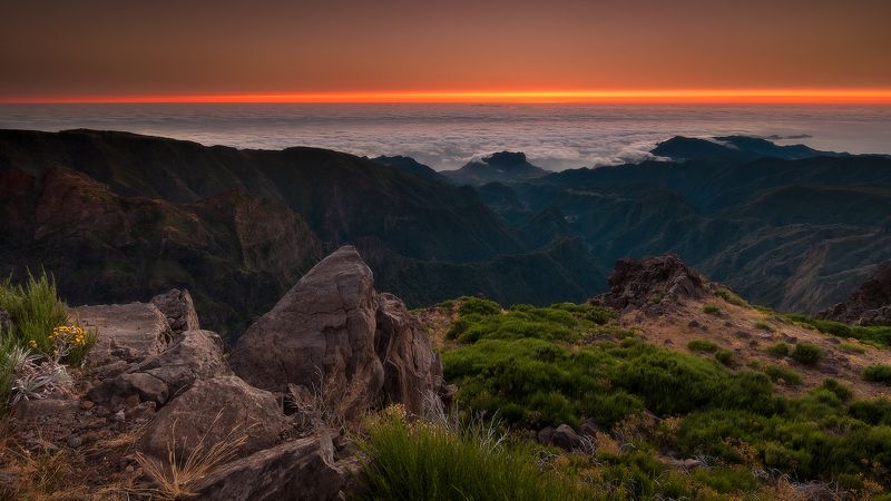 Pico do Arieiro фото превью