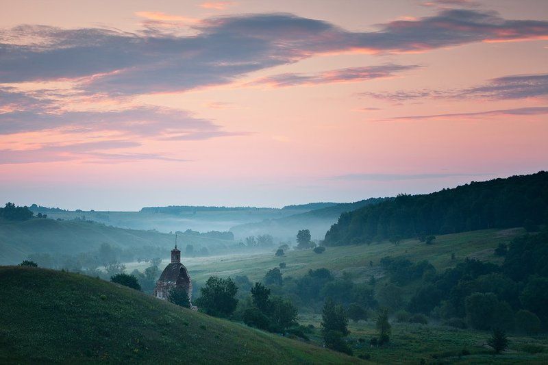 На Красивой Мече. фото превью