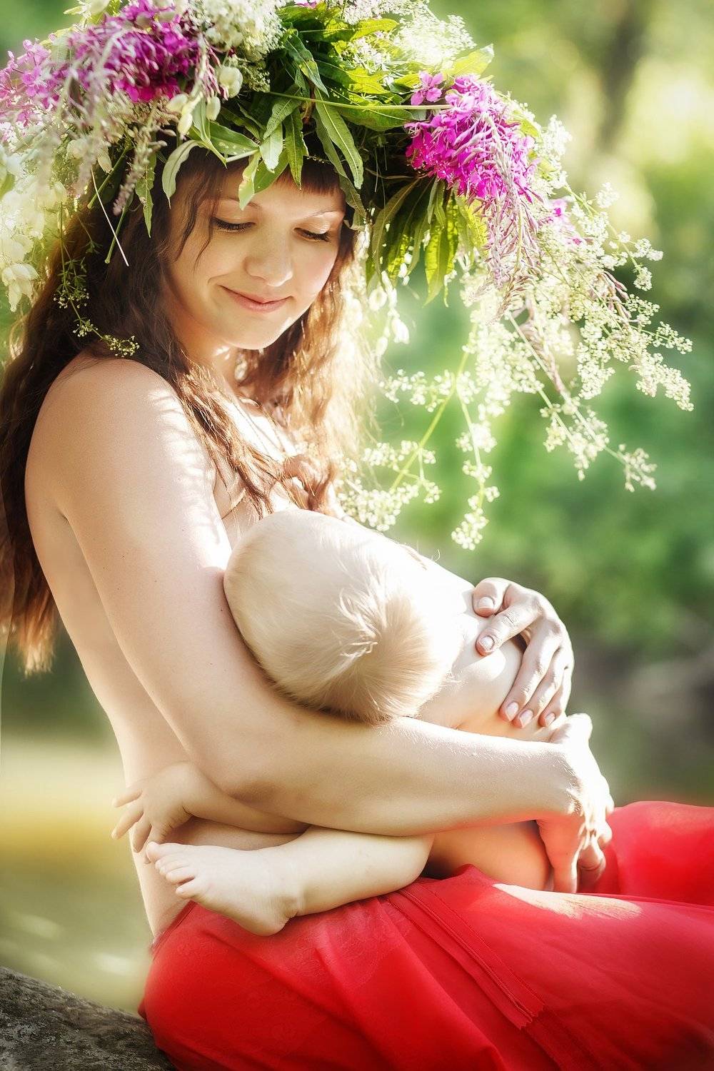 мама, малыш, любовь, материнство, нежность, лето, лес, озеро,mother, baby, love, motherhood, tenderness, summer, forest, lake, Татьяна Рыбина