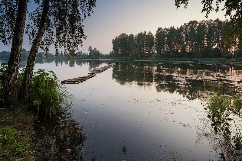 Вечер на заливе фото превью