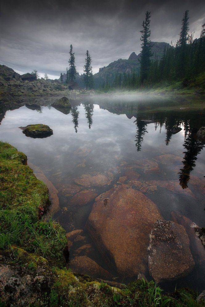 горы, ергаки, таежныйглаз, Владимир Ляпин