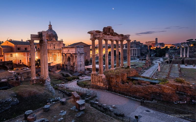Foro Romano фото превью