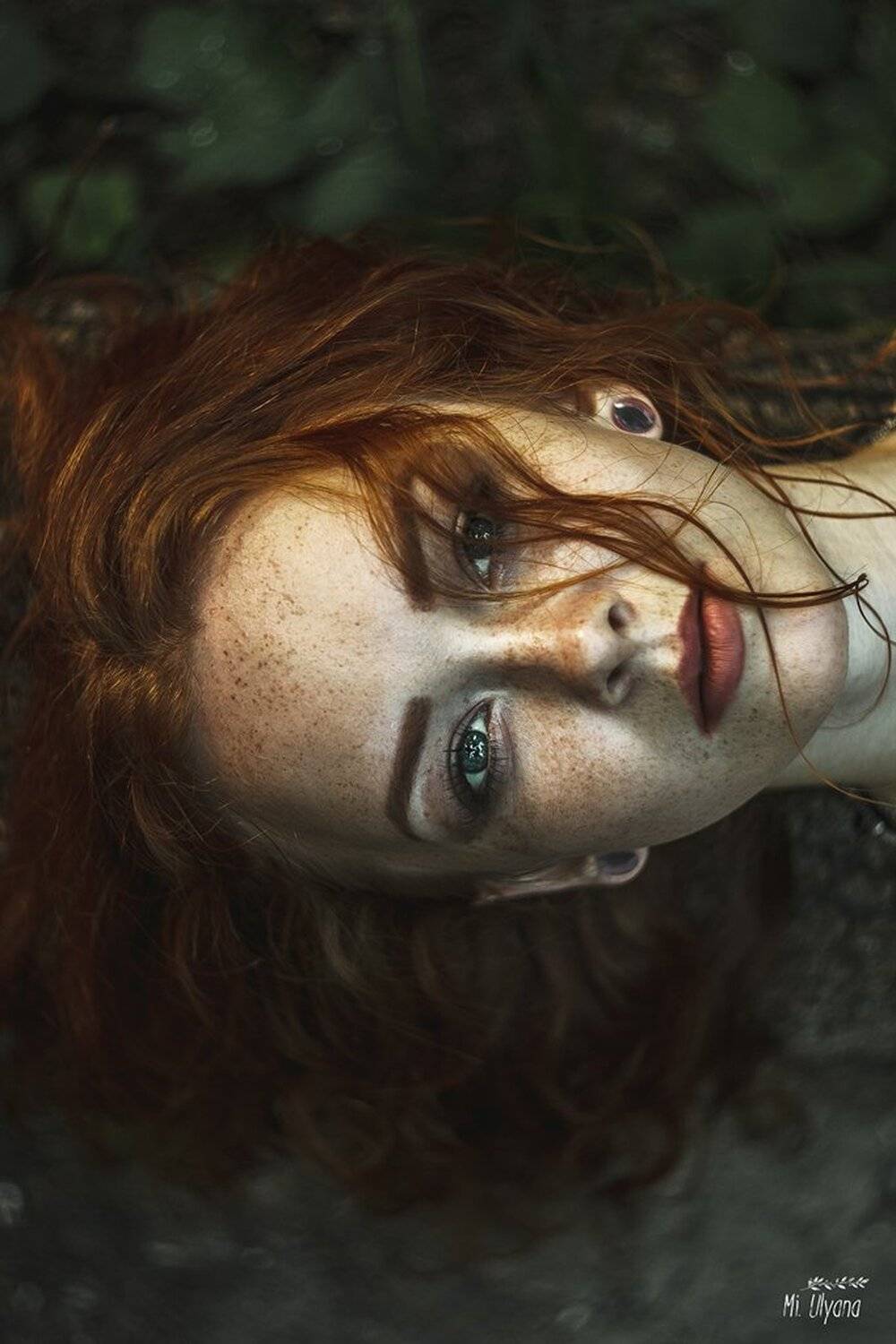 , Ульяна Буканова (Мизинова)