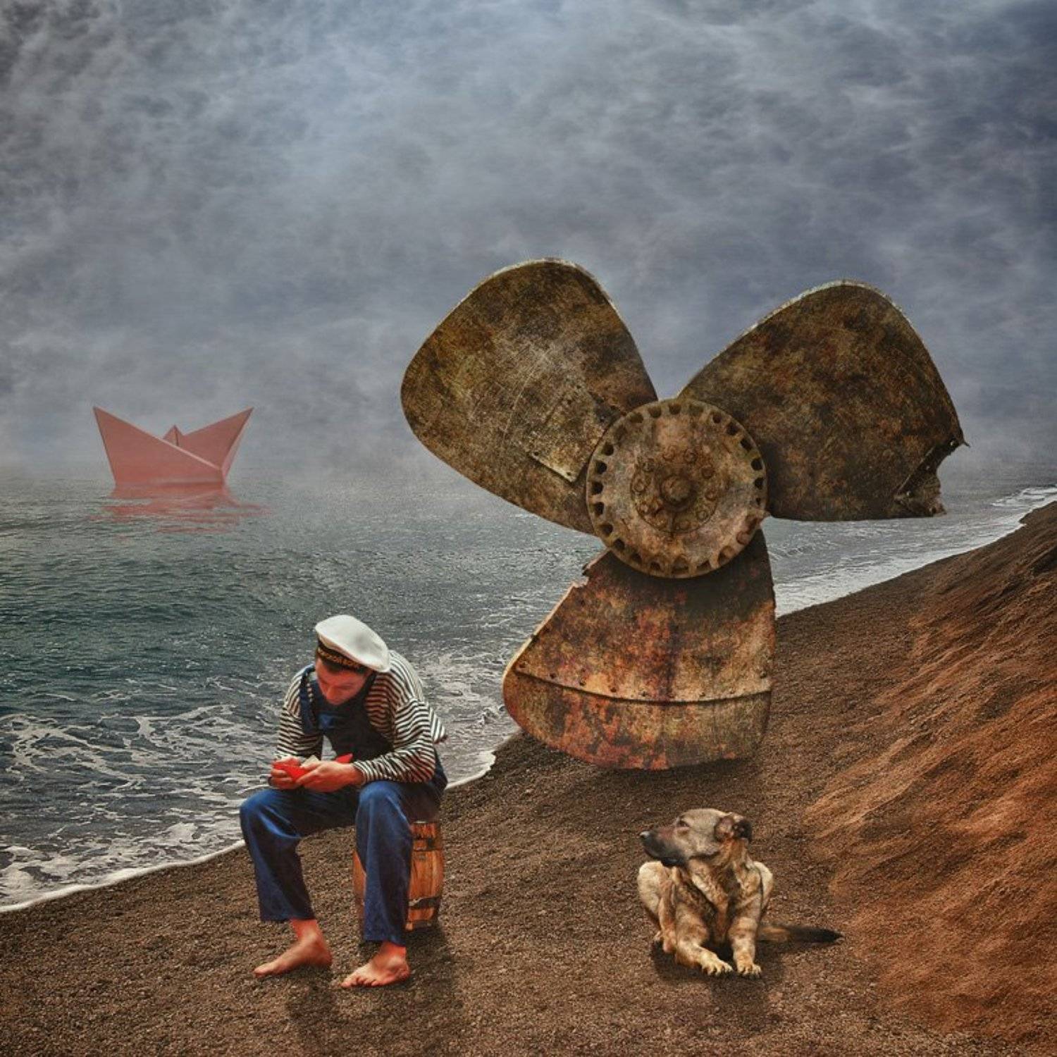 Театр Птиц (Н.Новгород), Fishwood