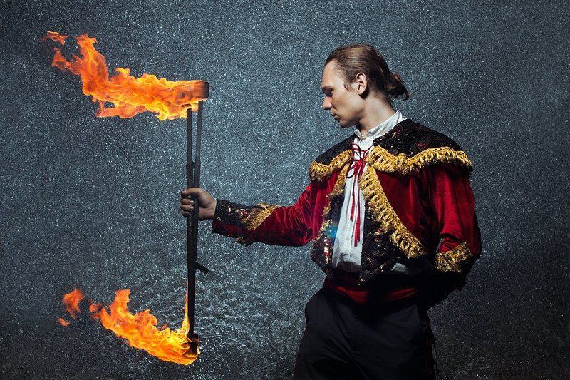 fireman, fire, show, шоу, фаершоу fireman фото превью