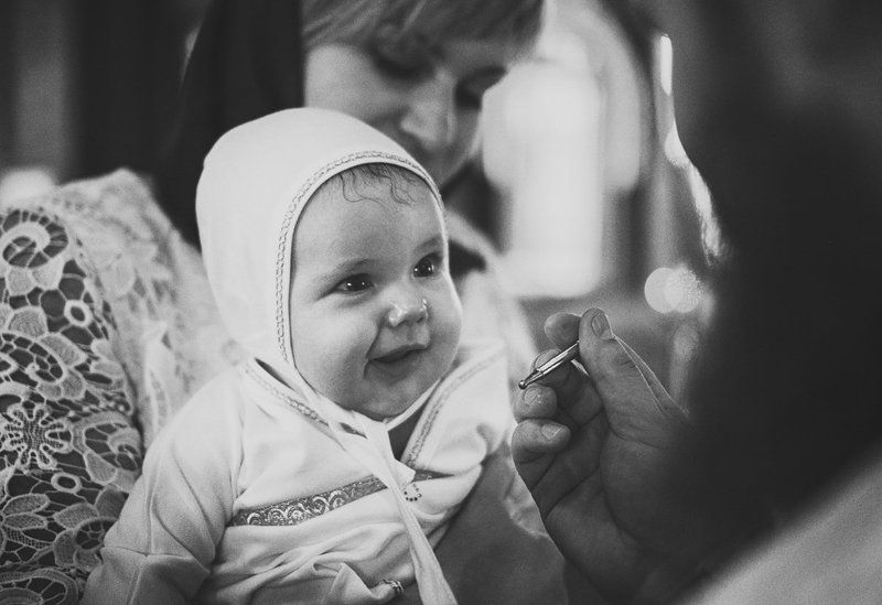 Помазания освященным елеем фото превью