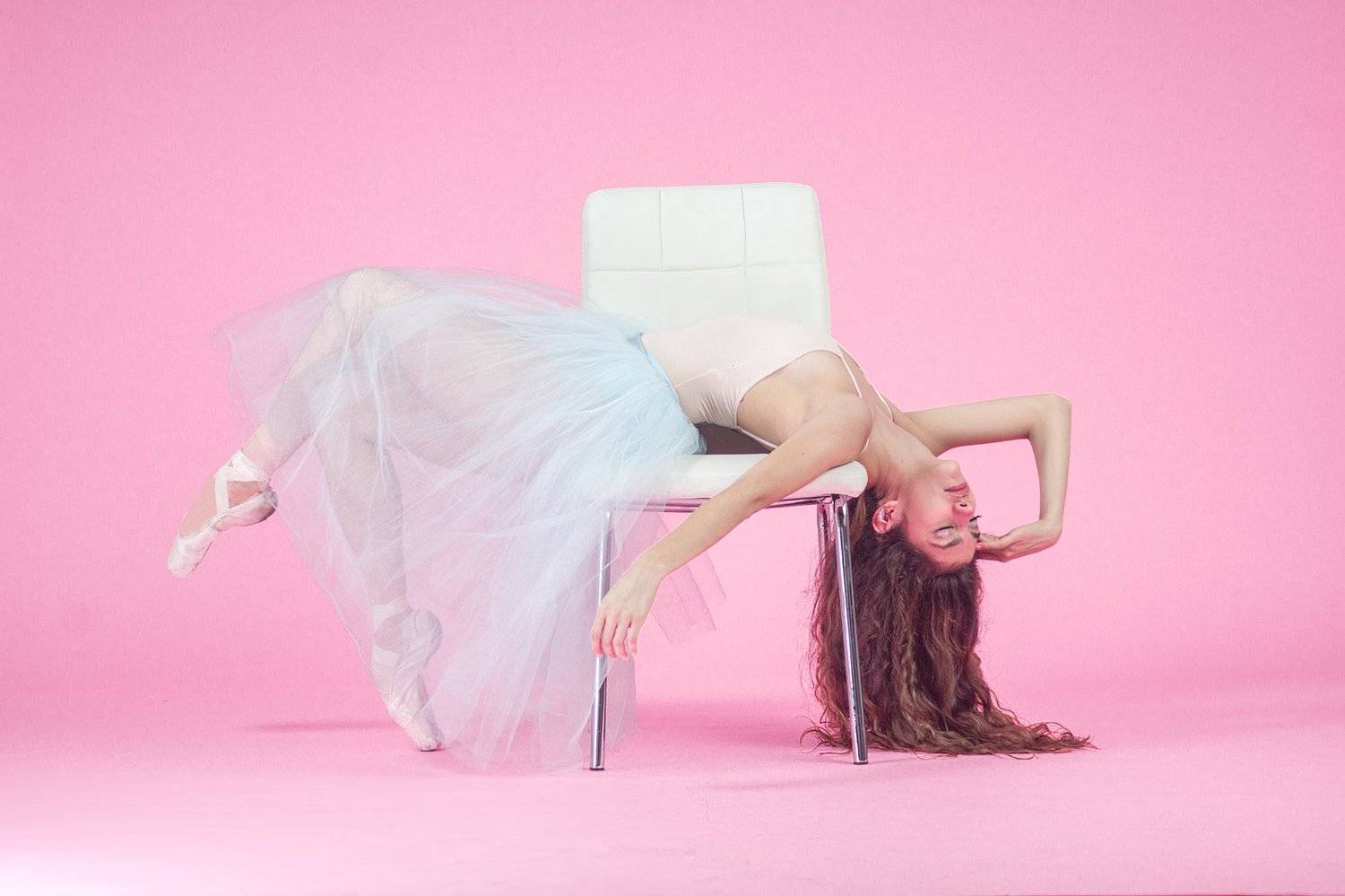 portrait, dancer, beautiful, lovely, ballerina, pink,, Eduardo Hern&aacute;ndez HDZphoto