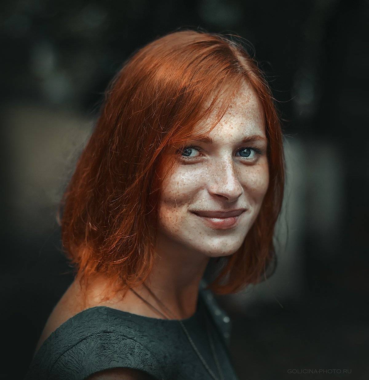 Девушка, Портрет, Svetlana Golicyna