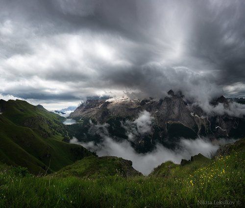Королева Доломитов