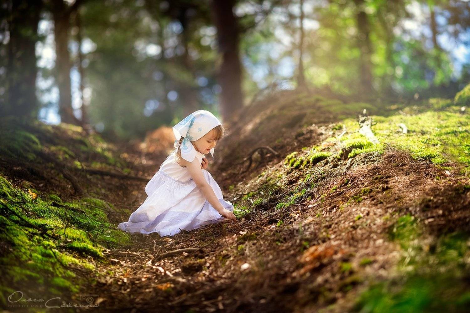 , Сайгина Ольга