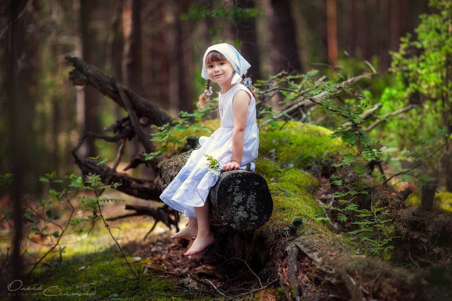 , Сайгина Ольга