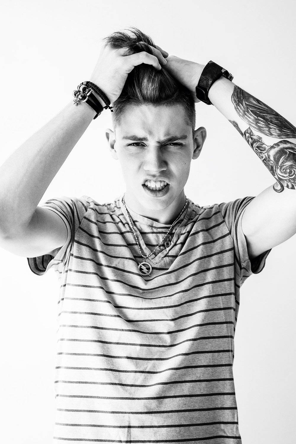 Portrait, people, model, Екатерина Писаренко