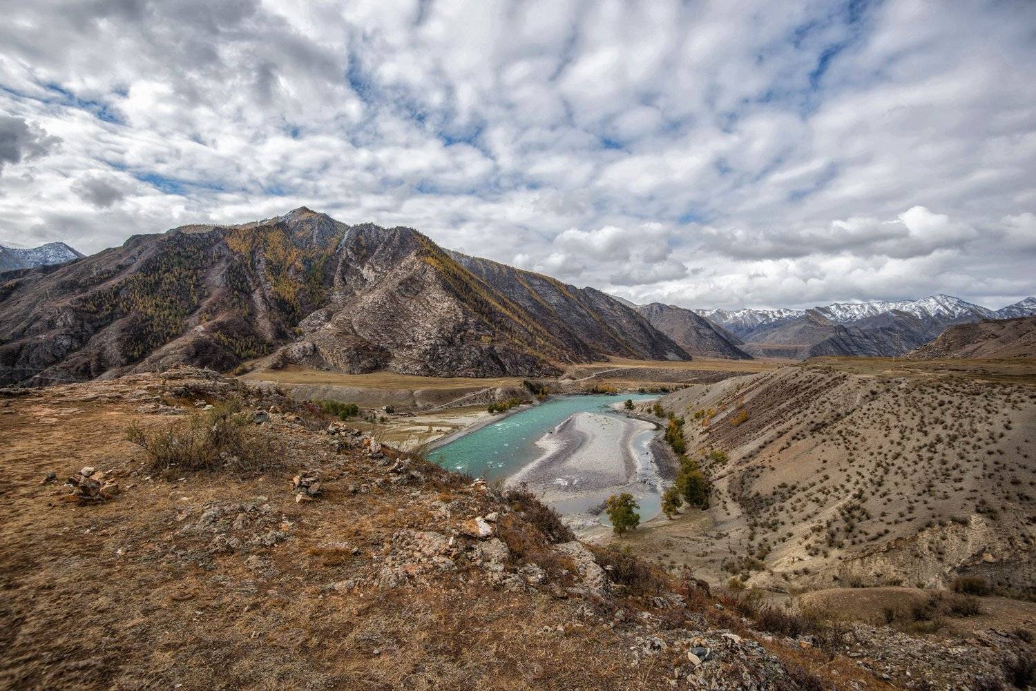 алтай, катунь, чуй-оозы, GunterV