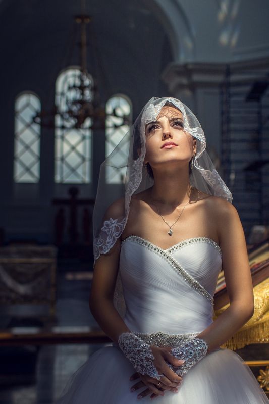 невеста фото превью