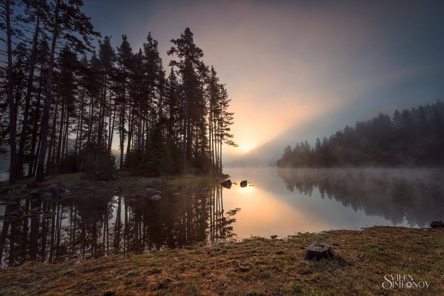 , Svilen Simeonov
