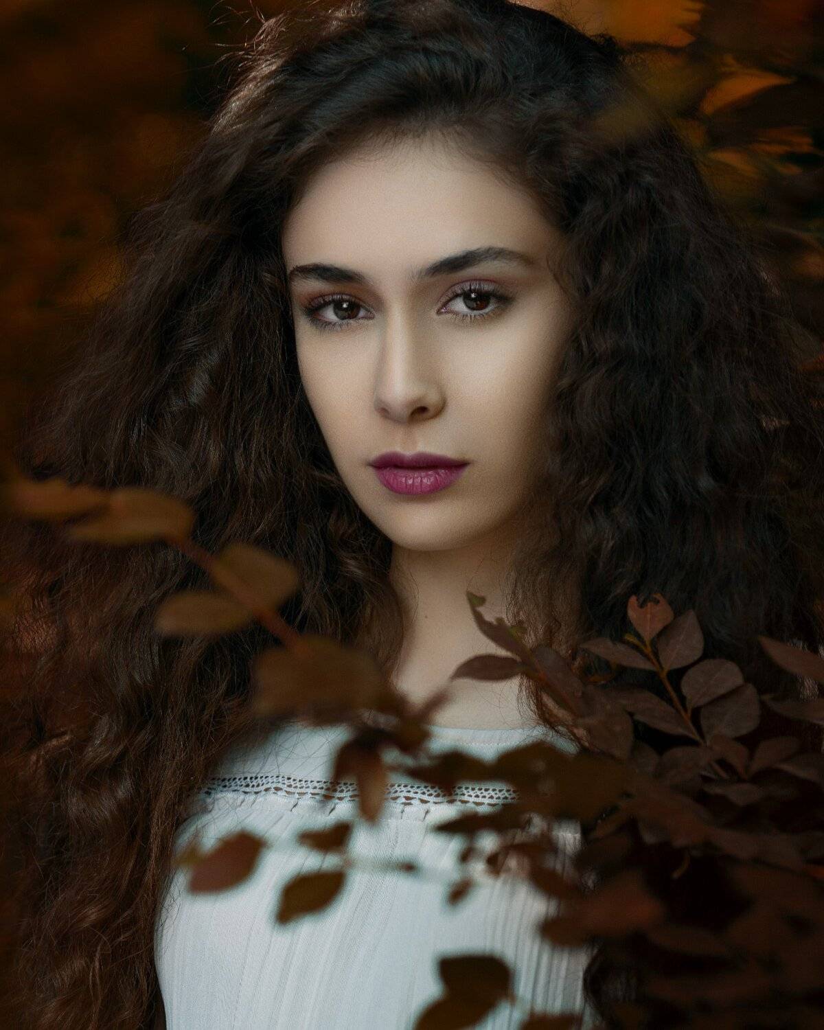 portrait,Art,color,girl,beauty, Amirhossein kazemi