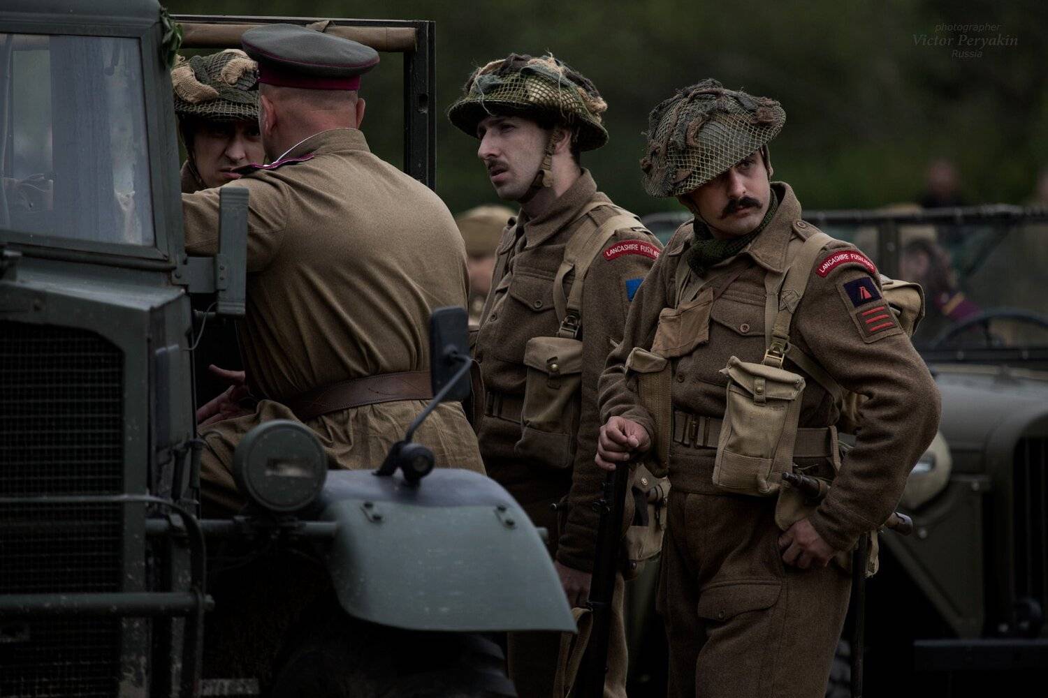 , Виктор Перякин