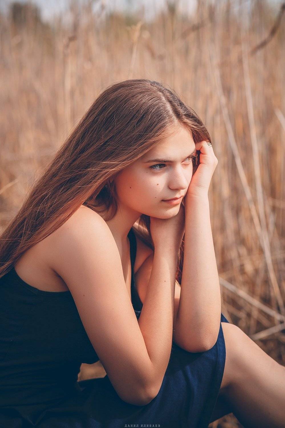 , Данил Илибаев