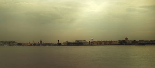 Настроение Питера