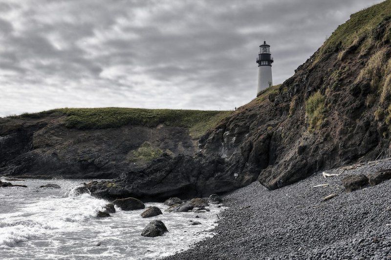 Yaquina Head Lighthouse фото превью
