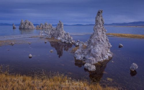 Духи Озера Моно