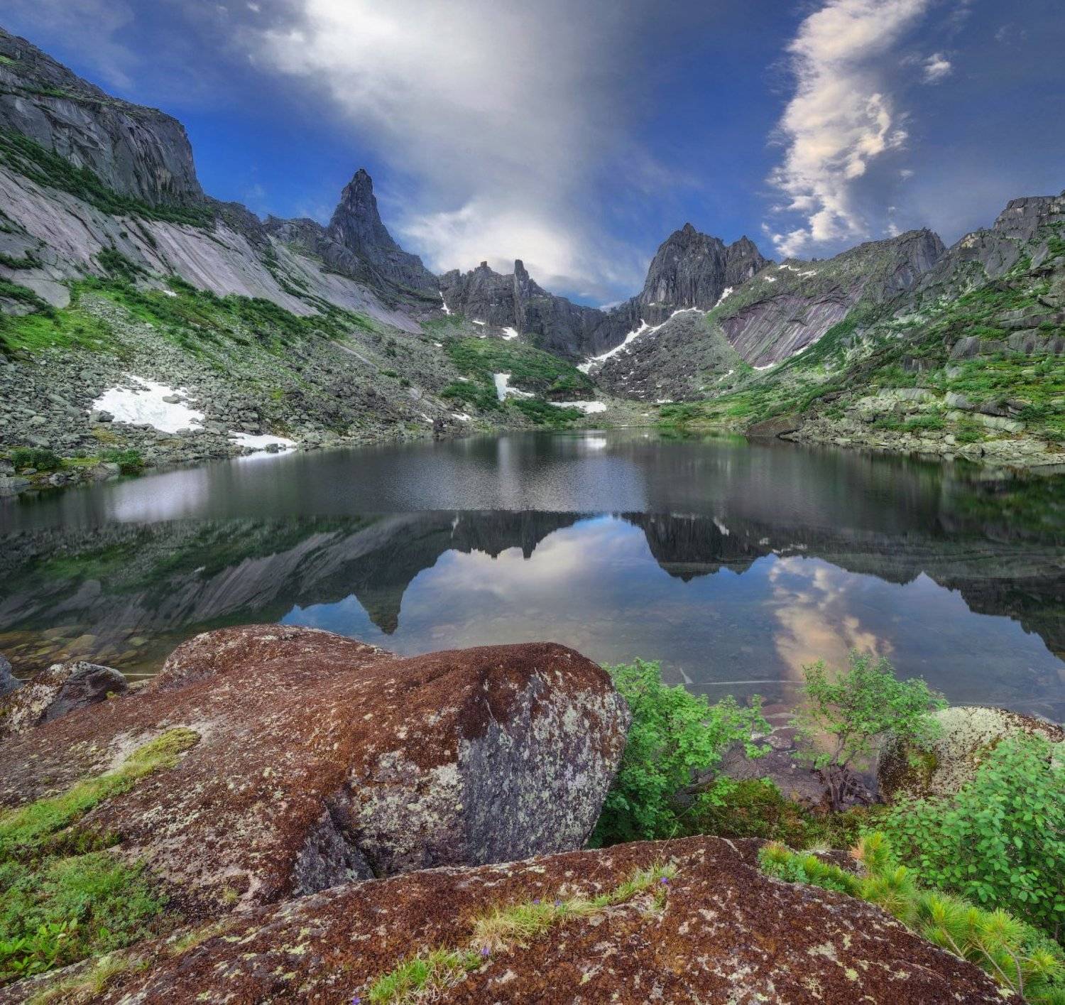 ергаки, горных духов, Цыбин Константин