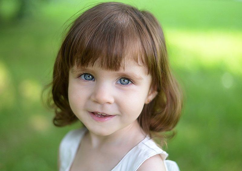 Дети вечная тема Аннушка фото превью