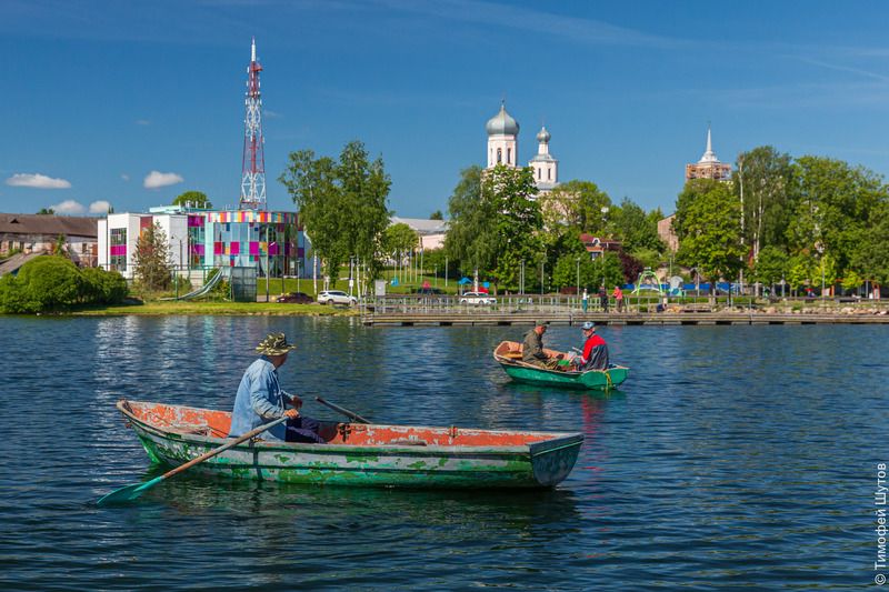 валдай Открытки с Валдая фото превью