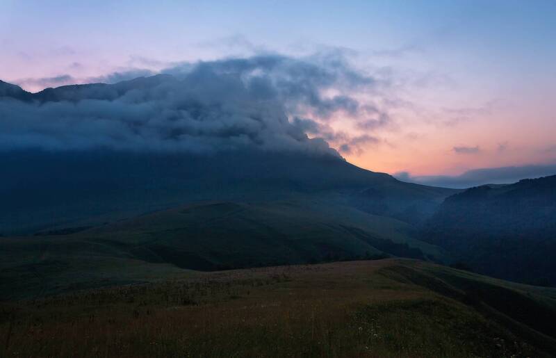 Кавказ фото превью