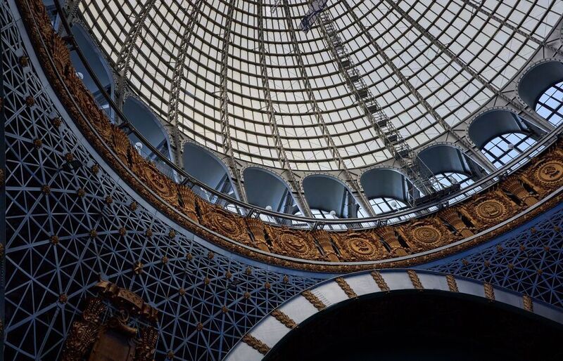 Under the dome фото превью