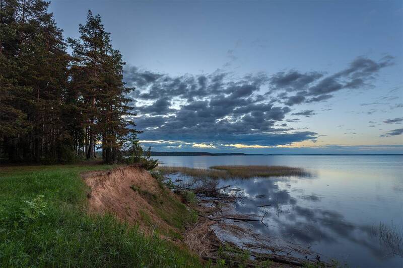 Синий час фото превью