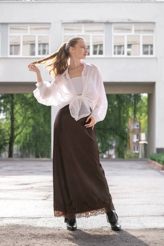 Девушка фото превью