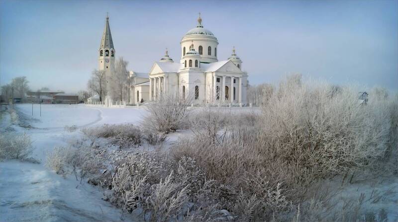Однажды зимой фото превью