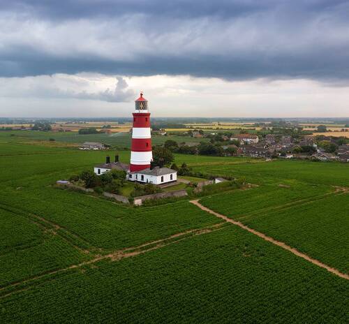England. North Norfolk