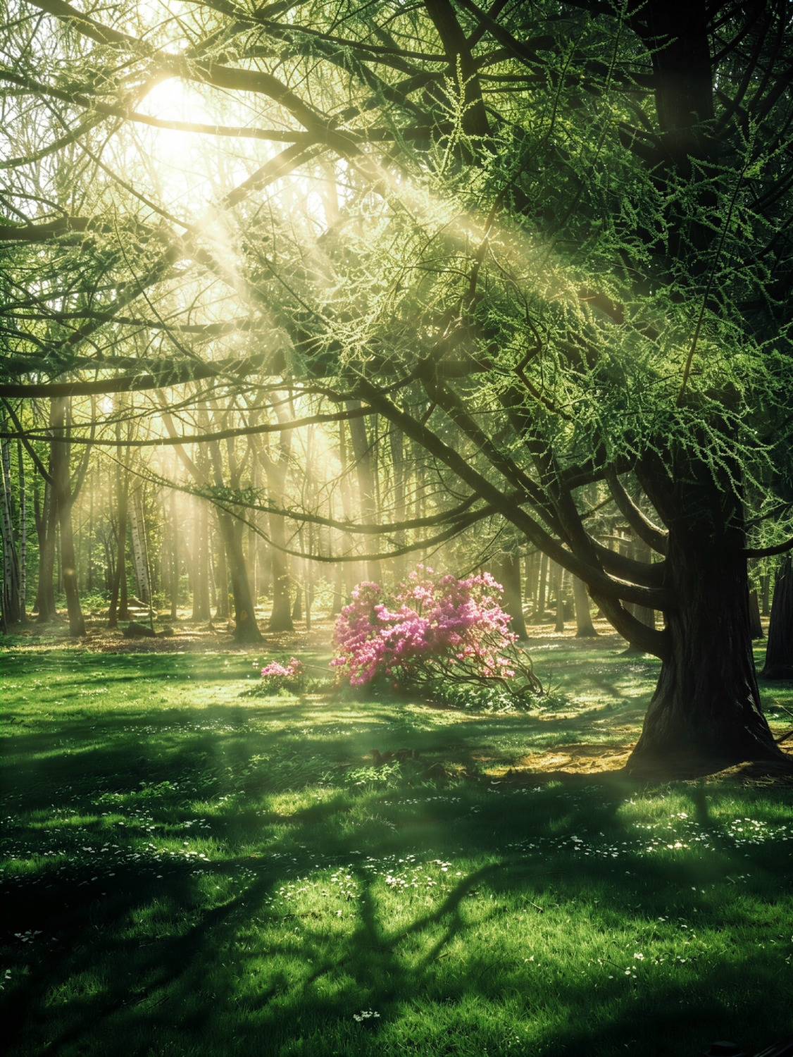 пейзаж, природа, весна, spring, nature, landscape, Julia Kaissa