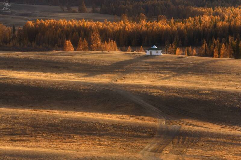 курай, гигантская рябь, курайская степь, алтай, фототур на алтай, тур по алтаю, фототур по алтаю РЯБЬ фото превью