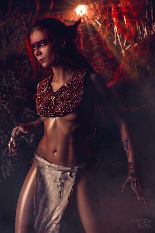 Xenya - Shaman Girl фото превью