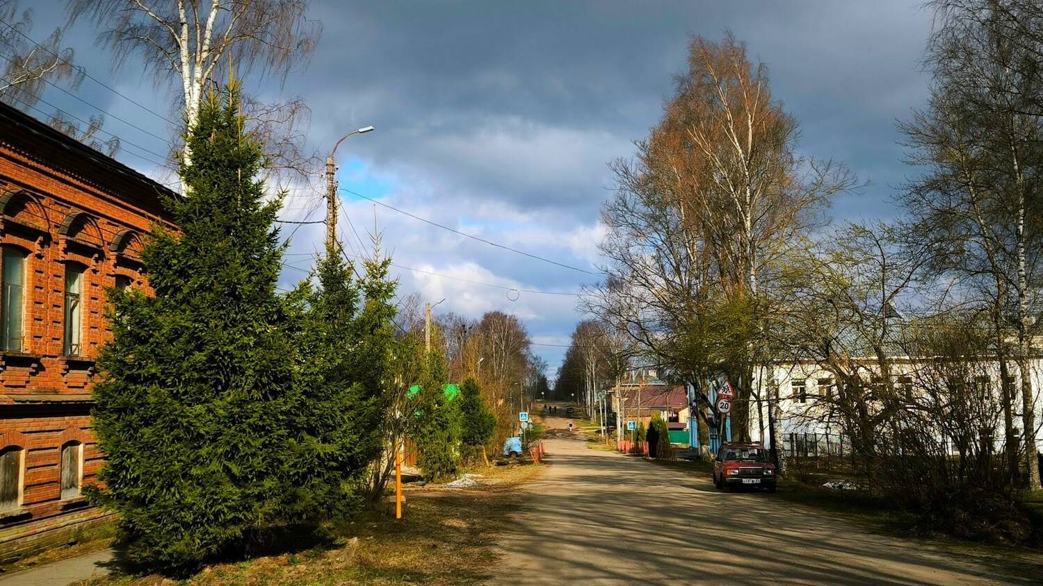 тутаев, ANDREY PERESHEIN