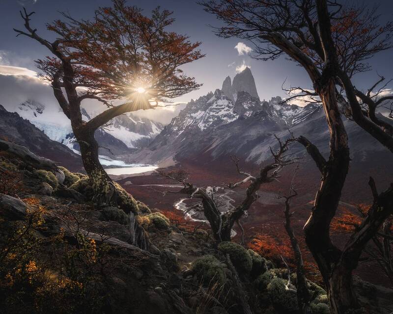 Patagonia, Argentina фото превью