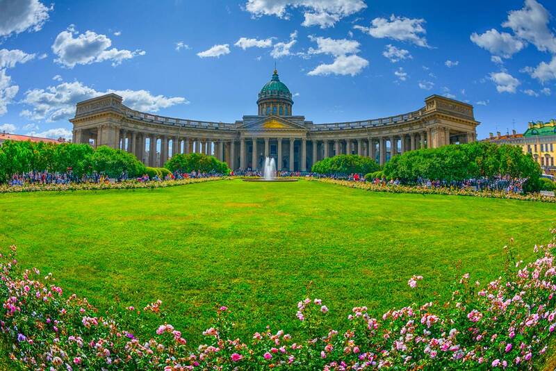 Это город Ленинград... фото превью