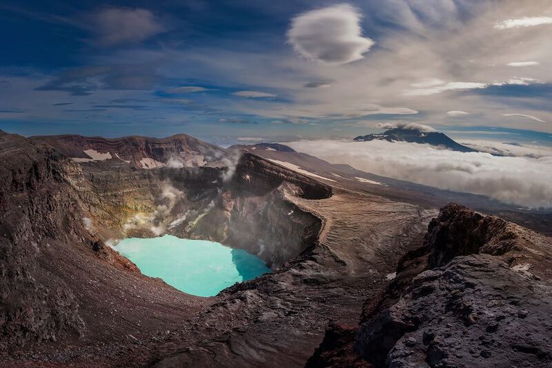 камчатка Опасная красота фото превью