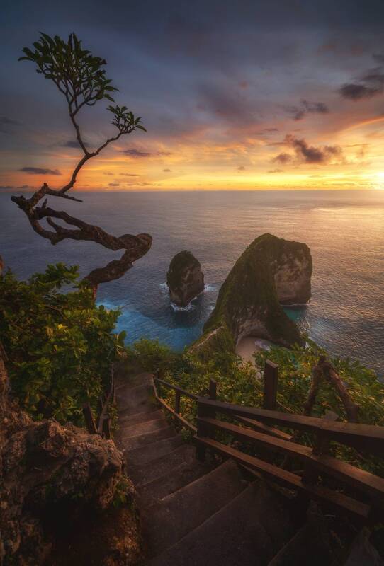 Kelingking Beach фото превью
