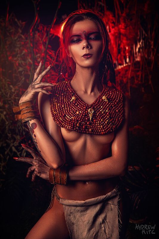 Xenya - Shaman Girl фото превью