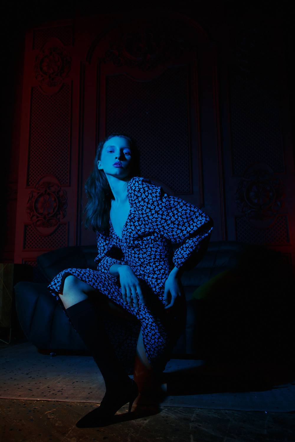 , Marie Dashkova