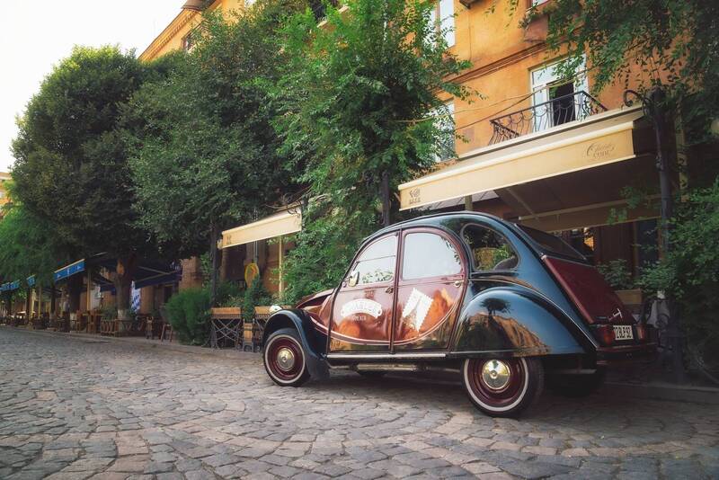 Citroen. фото превью