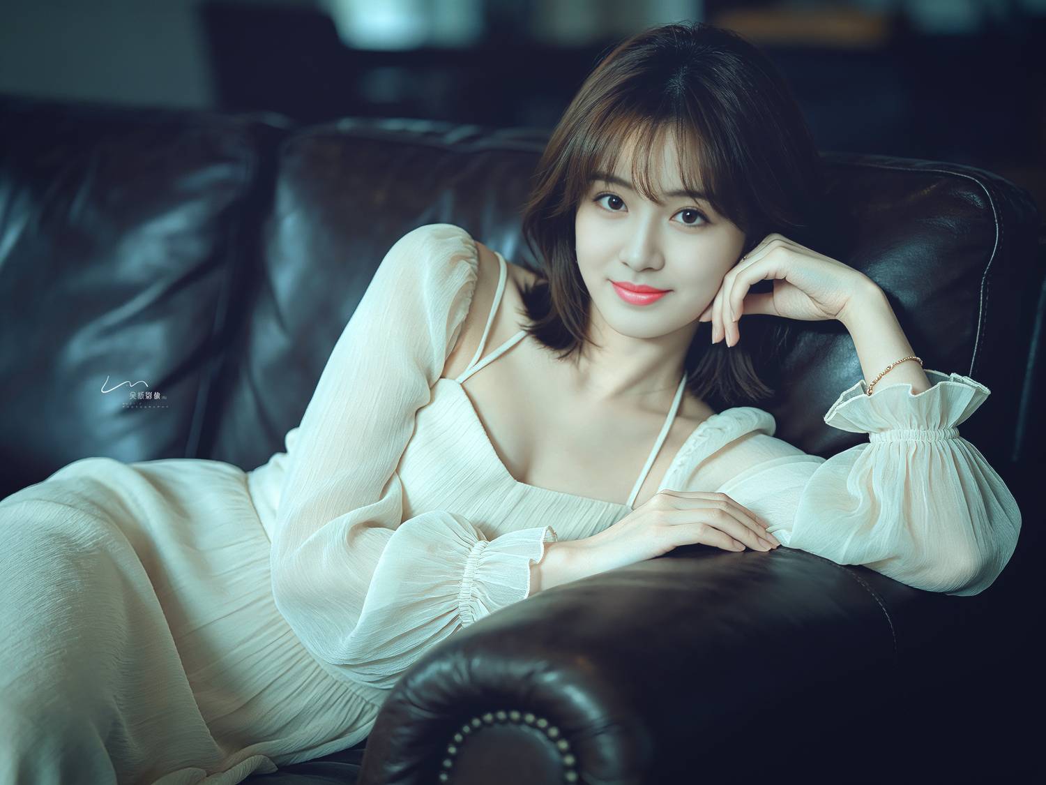 睡美人, 吴 微雨墨烟鸿