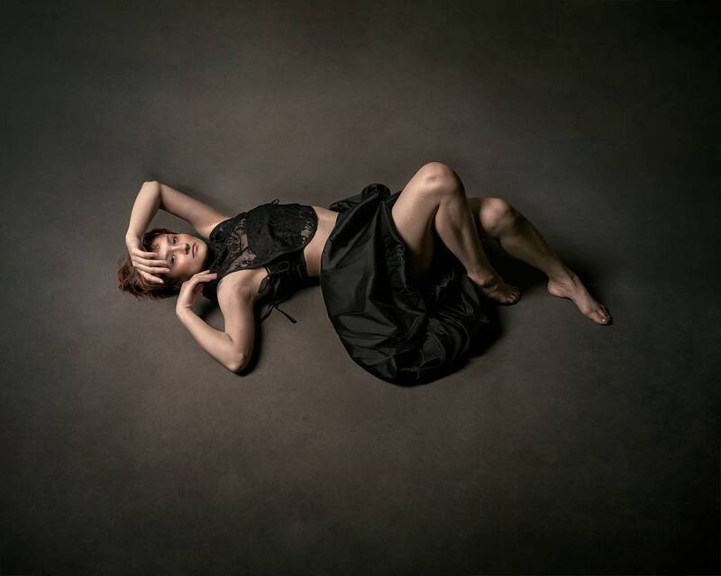 portrait, fineart, studioshot Untitled фото превью